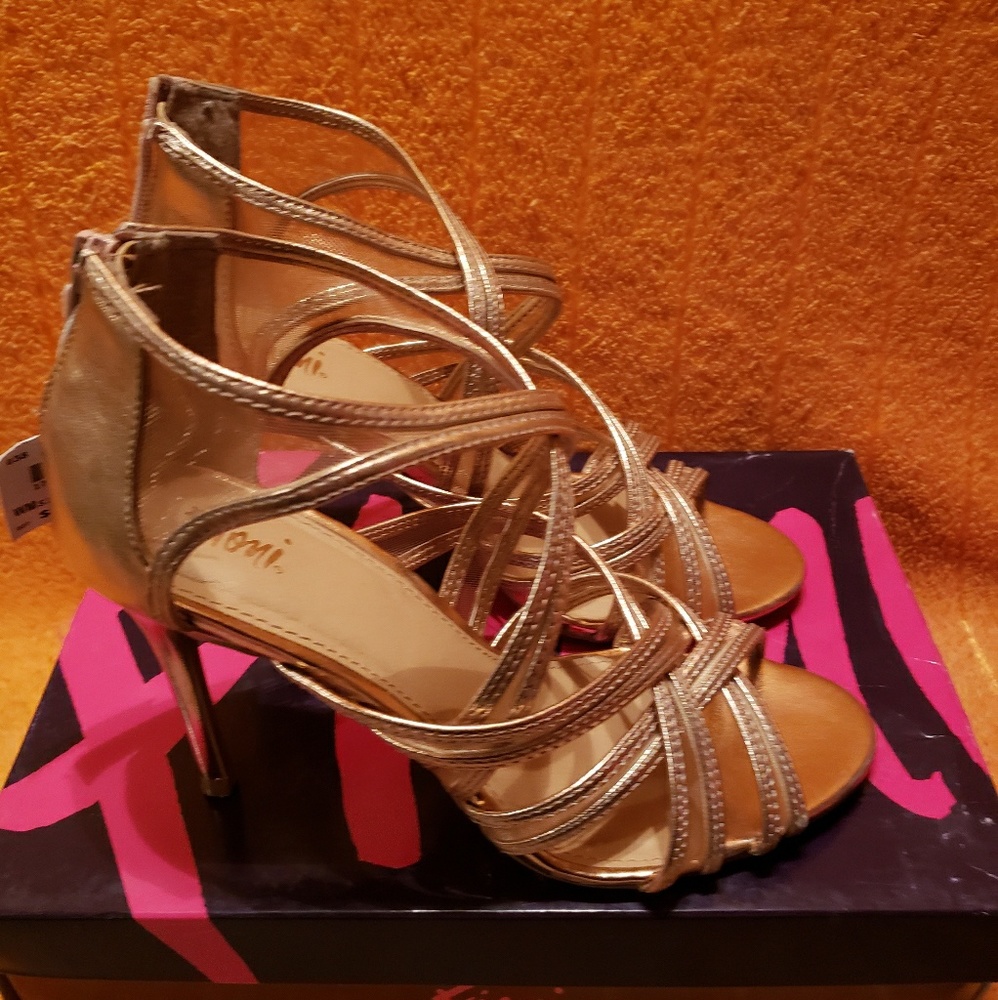 Fioni high heels